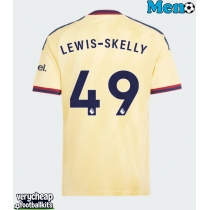 Arsenal Myles Lewis-Skelly #49 Replica Third Shirt 2026-27 Short Sleeve
